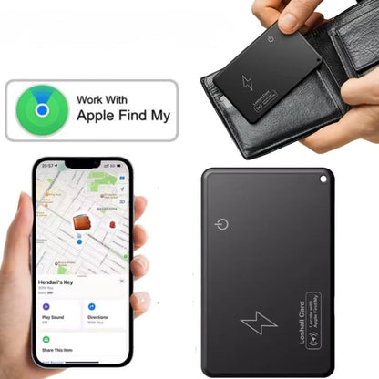 GeoCard™ Carte GPS Localisable Anti perte